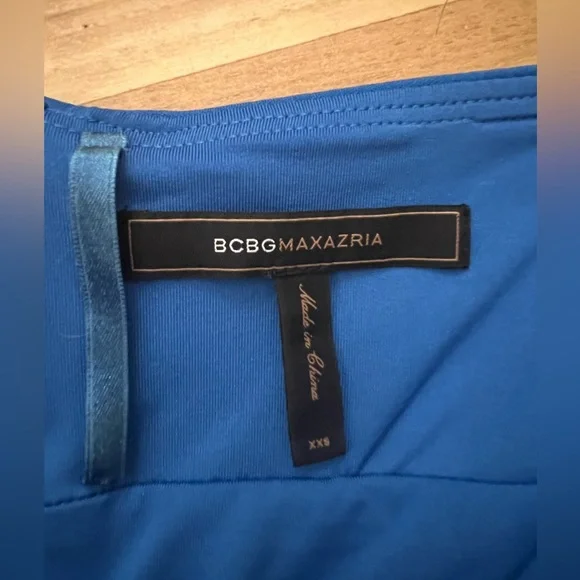 BCBG Cocktail Dress - Picture 4 of 5